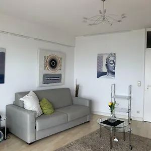 Im Hotelturm Apartment Augsburg